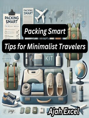 cover image of Packing Smart
